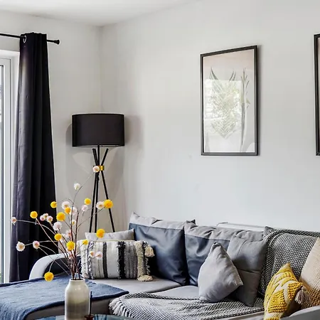 Apartman Modern Abode - Parking And Garden Bristol